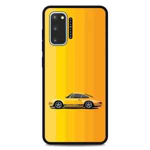 AKAM AMC-WSGS20-CARS-46 Cover For Samsung Galaxy S20