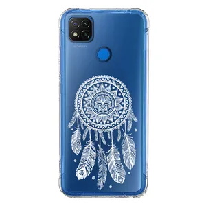 Megafone C17-W Cover For Xiaomi Redmi 9C / 9C NFC