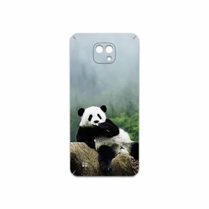 MAHOOT Panda Cover Sticker for LG X Cam