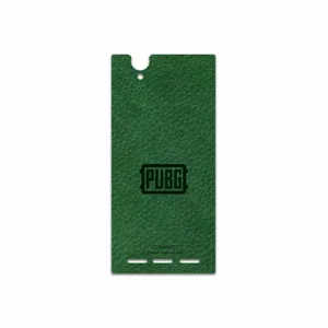 MAHOOT GL-PUBG Cover Sticker for Sony Xperia T2 Ultra