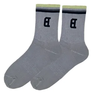 جوراب ورزشی ساق بلند زنانه کد PH1055.2