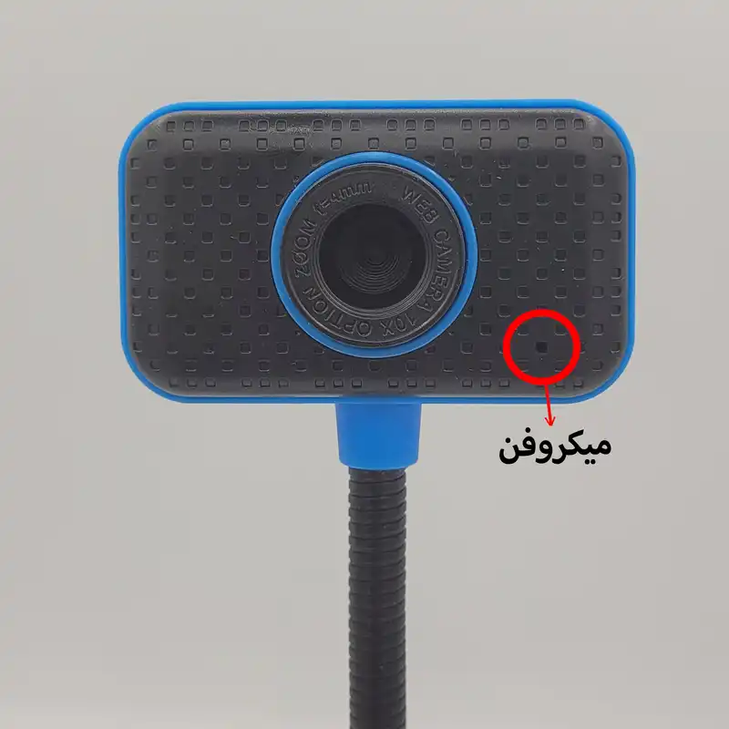 وب کم مدل WEB965