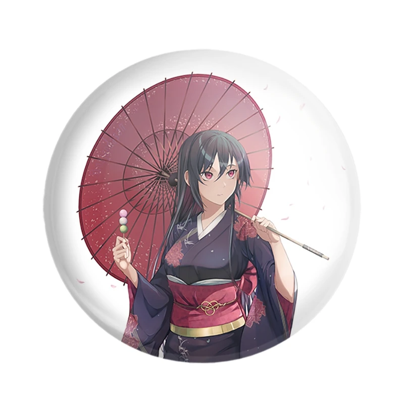 پیکسل خندالو مدل انیمه آکامه گا کیل کد 31877