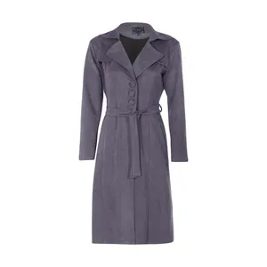 پالتو زنانه گلسا مدل 1593