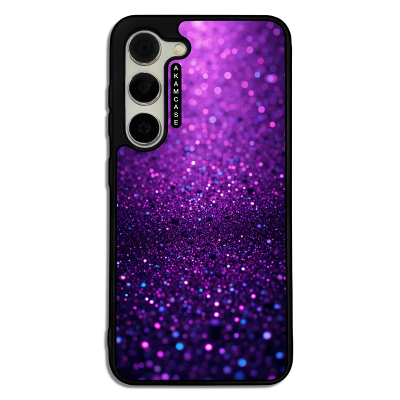 کاور آکام مدل AMC-WSGS23-SPARKLY-24 مناسب برای گوشی موبایل سامسونگ Galaxy S23