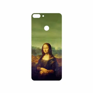 MAHOOT Mona Lisa of da Vinci Cover Sticker for Huawei P Smart