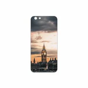 MAHOOT London City Cover Sticker for Apple iPhone 6s
