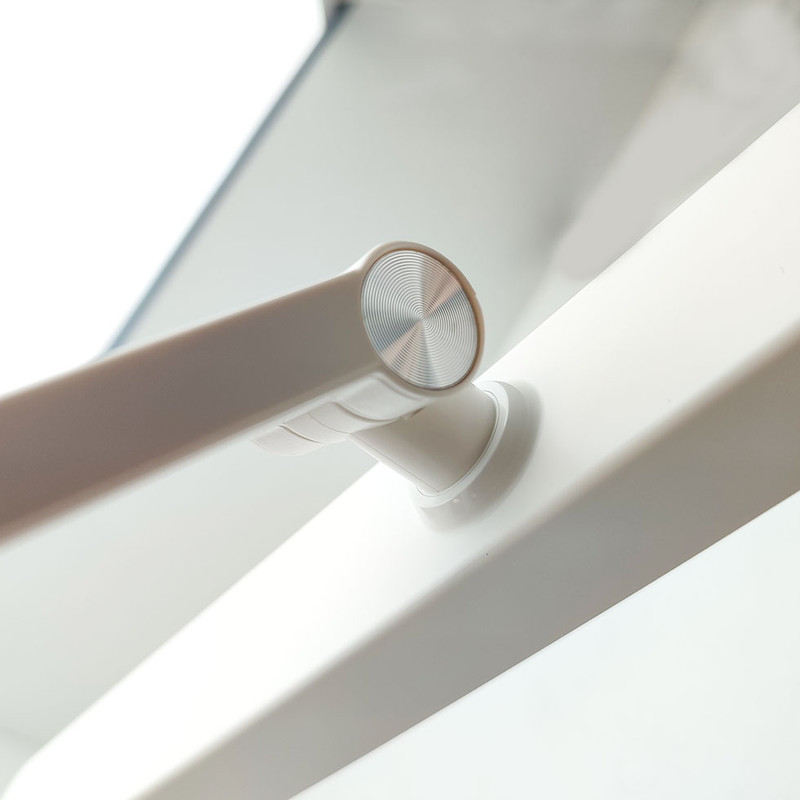 چراغ مطالعه شارژی مدل مولتی 3 حالته طرح جامدادی دار کد 1990