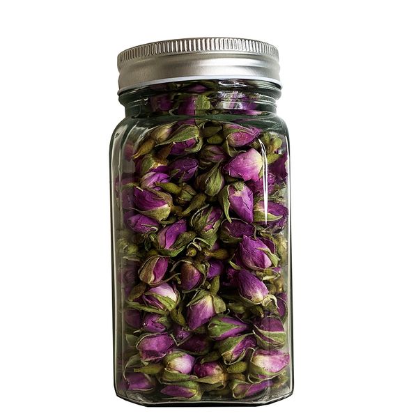 دمنوش غنچه گل رز بانوجان مدل ترنج – ۷۰ گرم دمنوش غنچه گل رز بانوجان مدل ترنج – ۷۰ گرم