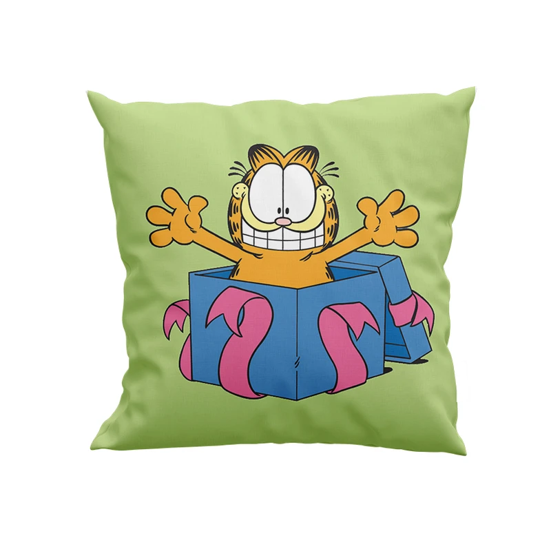 کوسن پاد آفرین مدل کارتون گارفیلد کد DKK969