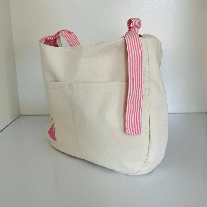 کیف دوشی زنانه مدل پاستیل کد Pink03 