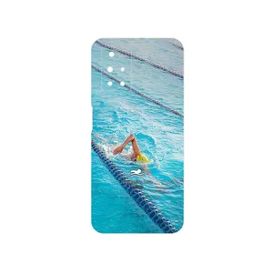 MAHOOT Swimming Cover Sticker for Xiaomi Redmi 10