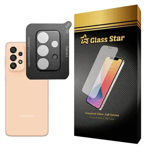 Glass Star LFUL Camera Lens Protector For Samsung Galaxy A73 5G