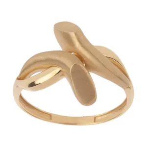 انگشتر طلا 18 عیار زنانه مایا ماهک مدل MR0462