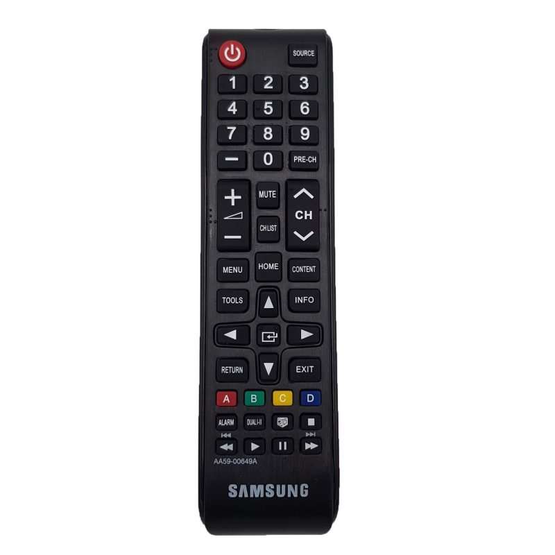 ریموت کنترل تلویزیون سامسونگ مدل AA59-00649A ریموت کنترل تلویزیون سامسونگ مدل AA59-00649A