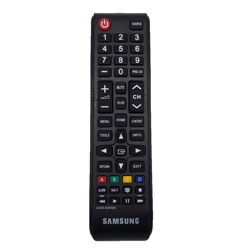 ریموت کنترل تلویزیون سامسونگ مدل AA59-00649A