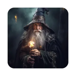 زیر لیوانی کاکتی طرح هری پاتر Harry Potter مدل mp43429