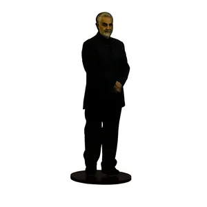 استند رومیزی تزیینی مدل حاج قاسم کد 20700633