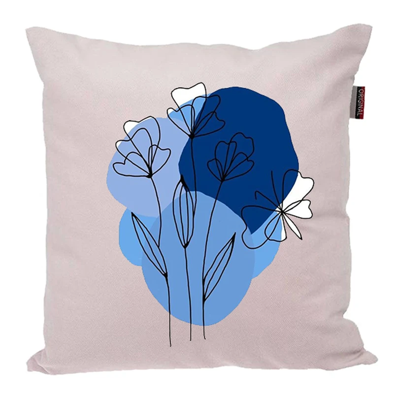 کوسن ناریکو مدل فانتزی طرح مینیمال کد 04796