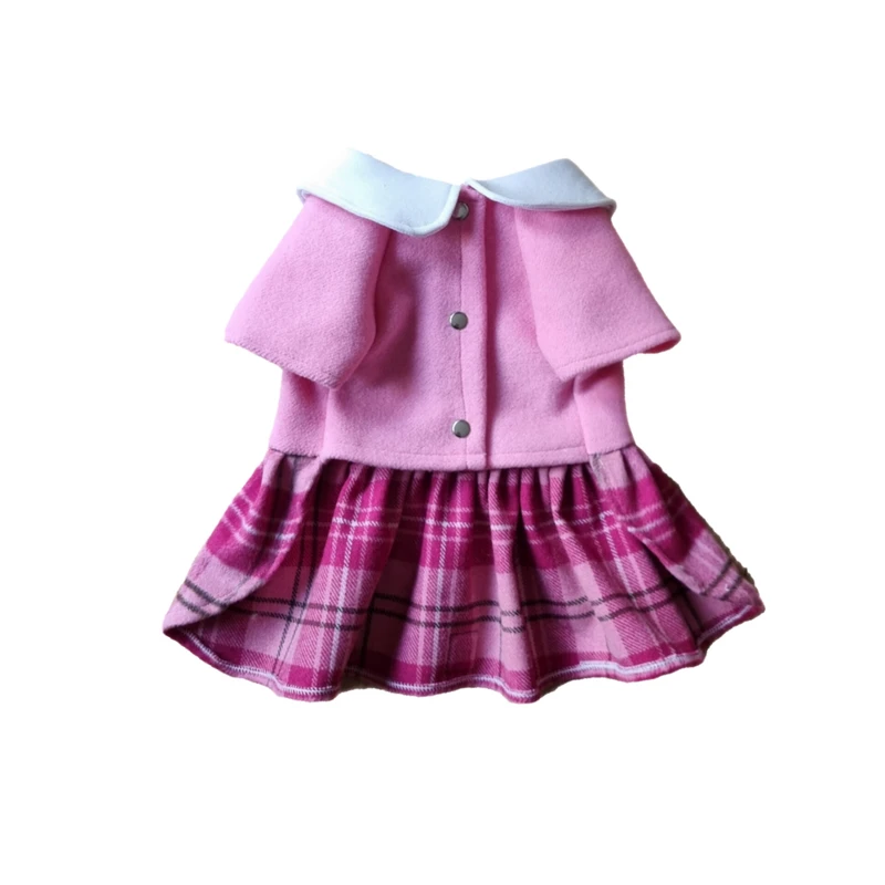 لباس سگ و گربه مدل پیراهن فوتر 2 سایز M