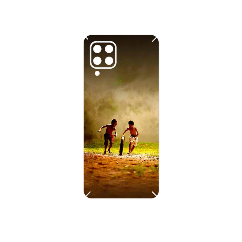 برچسب پوششی ماهوت مدل childs play مناسب برای گوشی موبایل سامسونگ Galaxy M32