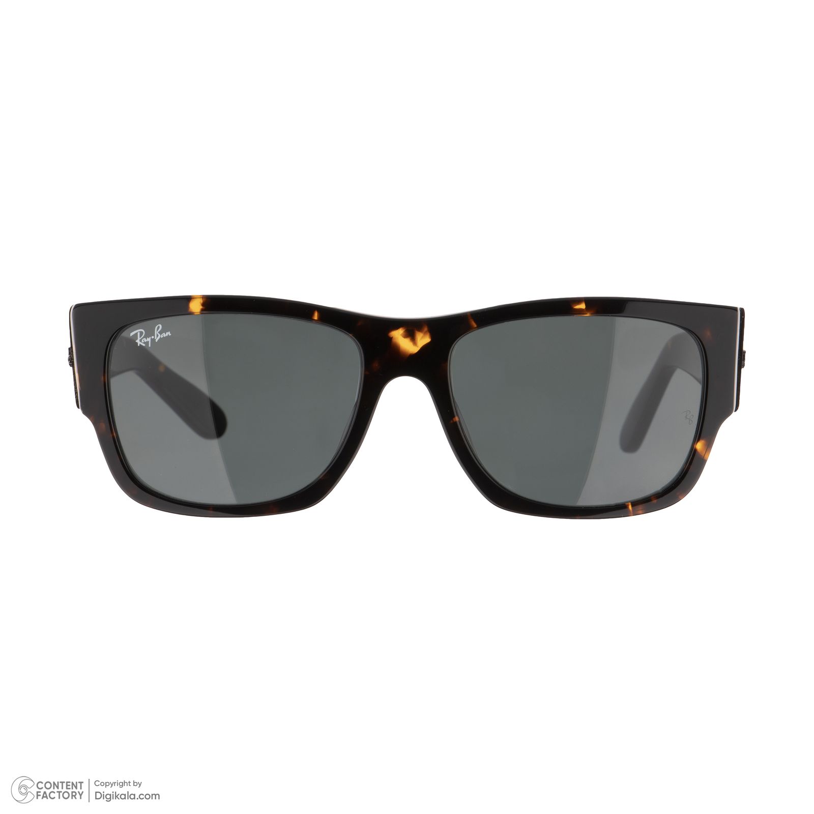 عینک آفتابی ویفرر (Wayfarer) ری بن مدل 0RB0947S-902-R5 -  - 6