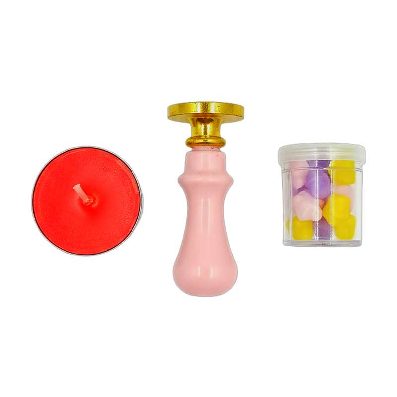 مهر و موم مدل ساکورا تیلادو مجموعه ۳ عددی