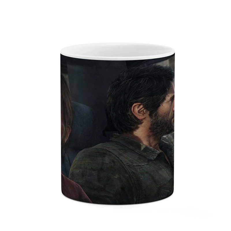 ماگ کاکتی طرح سریال The Last Of Us مدل mgh41965