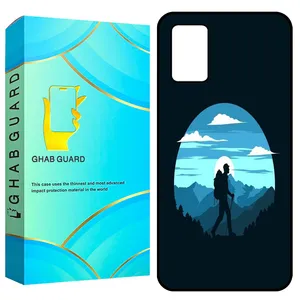 Ghab Guard GCHPA03S Cover for Samsung Galaxy A02s / M02s / A03s 