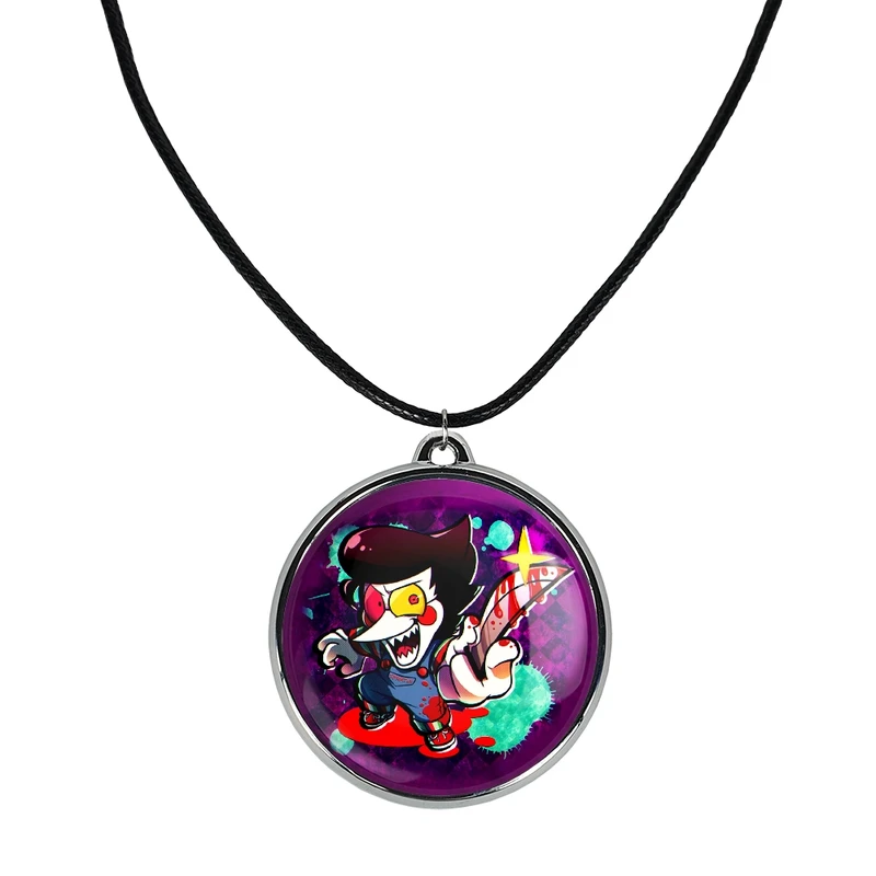 گردنبند خندالو مدل بازی آندرتیل (Undertale) کد 3177431775