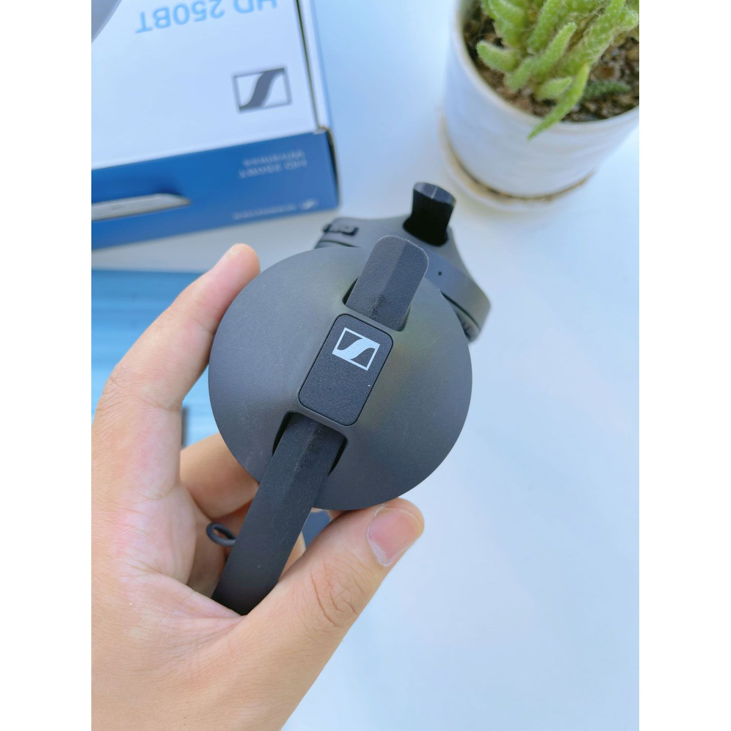 هدفون سنهایزر مدل HD 250BT -  - 8