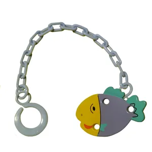 زنجیر پستانک مدل Fish-2927