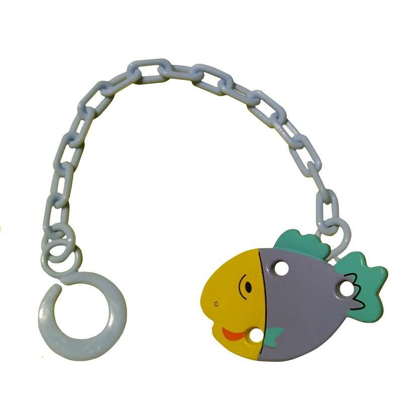 زنجیر پستانک مدل Fish-2927