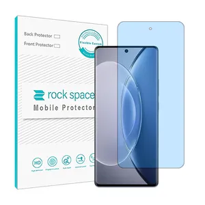 Rock space HyBLU model anti-blue ray screen protector suitable for Vivo X90 mobile phone