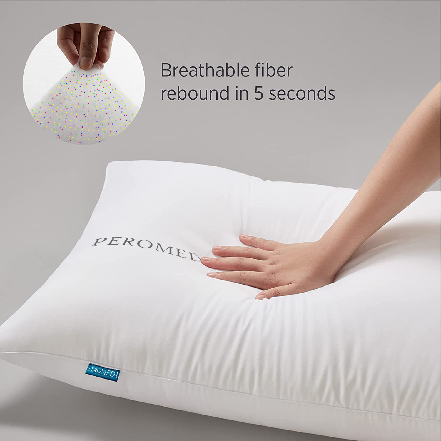 بالش پرومدی مدل YAMASTICK بسته 2 عددی