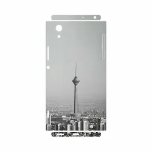 MAHOOT Tehran City-FullSkin Cover Sticker for Sony Xperia XA1