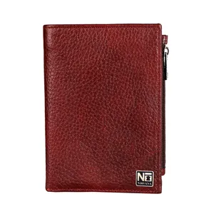 کیف پول مردانه چرم نیروانا مدل A507