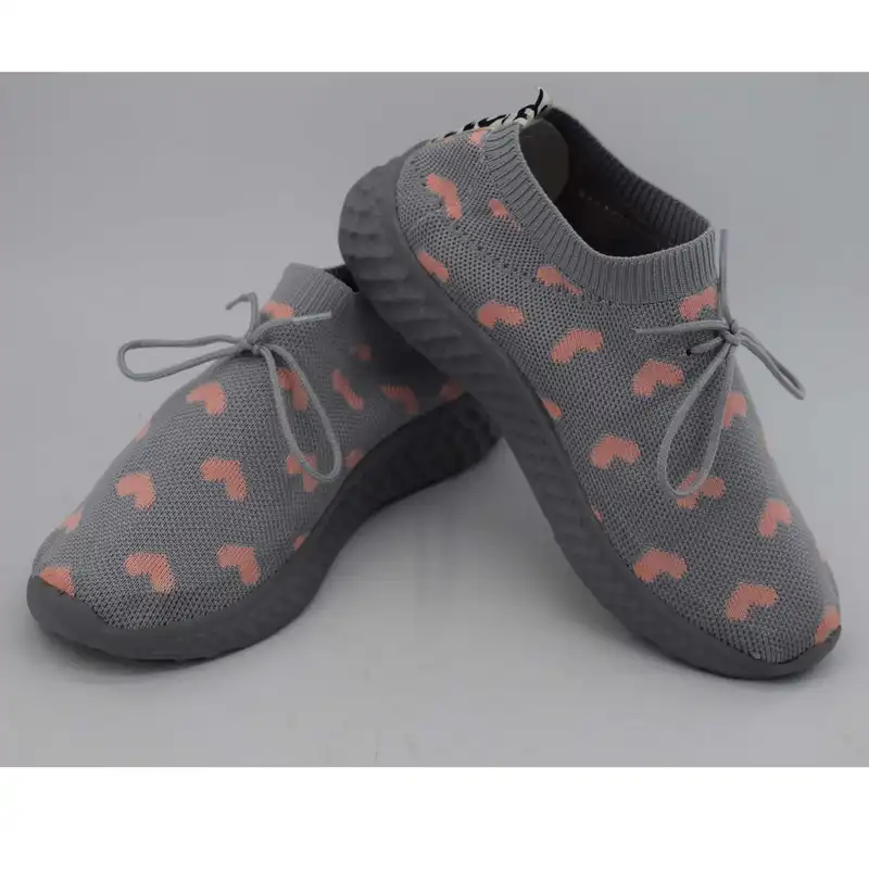 کفش راحتی زنانه مدل هارت کد Da-KZT 1989