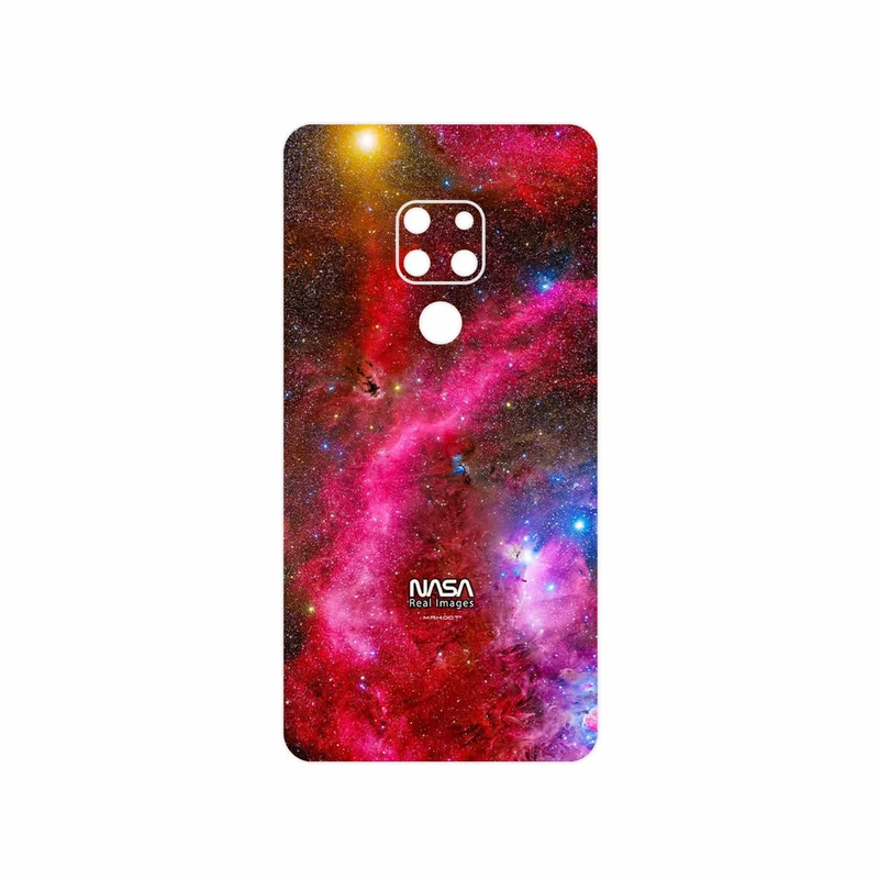 برچسب پوششی ماهوت مدل Universe b NASA 11 مناسب برای گوشی موبایل هوآوی Mate 20