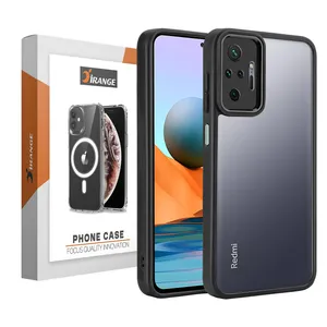 کاور آیرنج مدل NS مناسب برای گوشی موبایل شیائومی REDMI NOTE 10 PRO