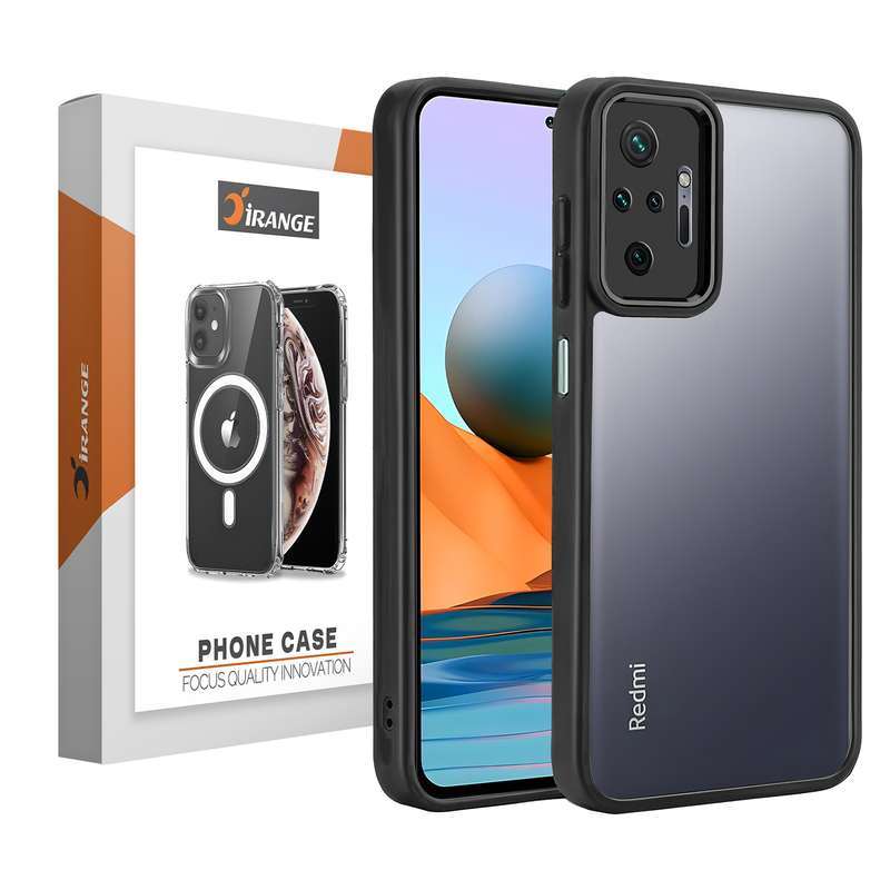کاور آیرنج مدل NS مناسب برای گوشی موبایل شیائومی REDMI NOTE 10 PRO کاور آیرنج مدل NS مناسب برای گوشی موبایل شیائومی REDMI NOTE 10 PRO