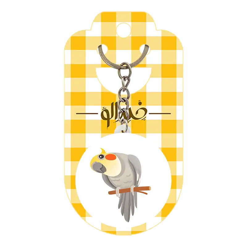 جاکلیدی خندالو مدل عروس هلندی کد 29553