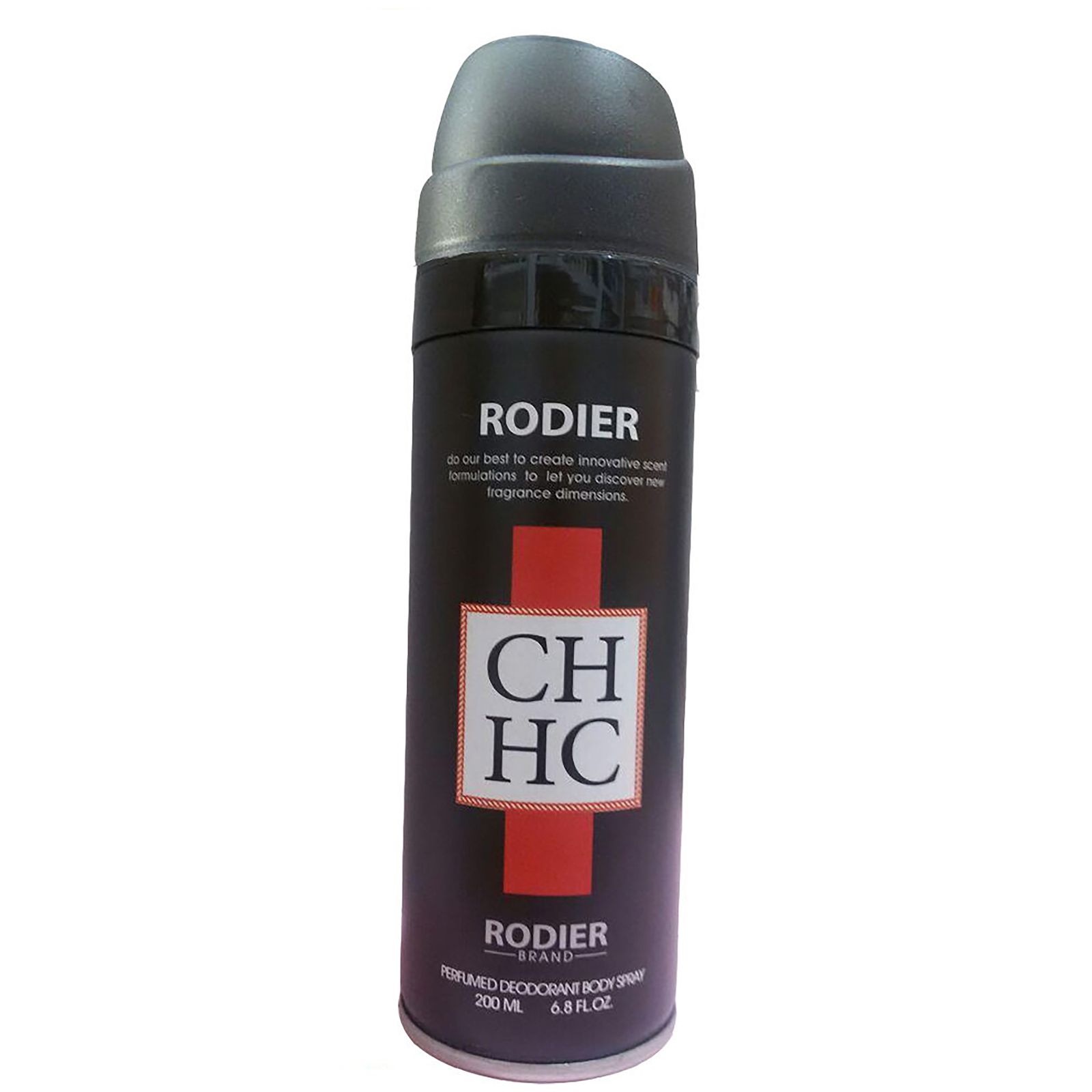اسپری مردانه رودیر مدل CH حجم 200 میلی لیتر - - 1