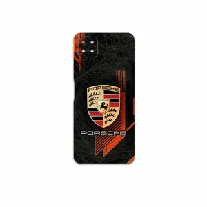 MAHOOT Porsche-Logo Cover Sticker for Huawei Nova Y60