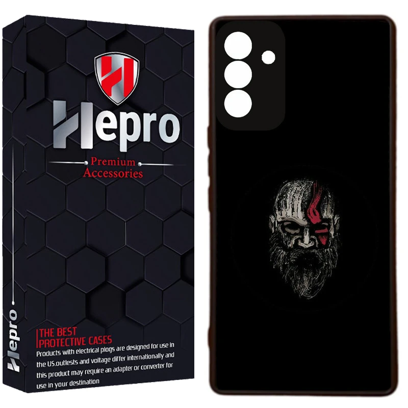 کاور هپرو طرح فانتزی مدل TPU مناسب برای گوشی موبایل سامسونگ Galaxy A05s