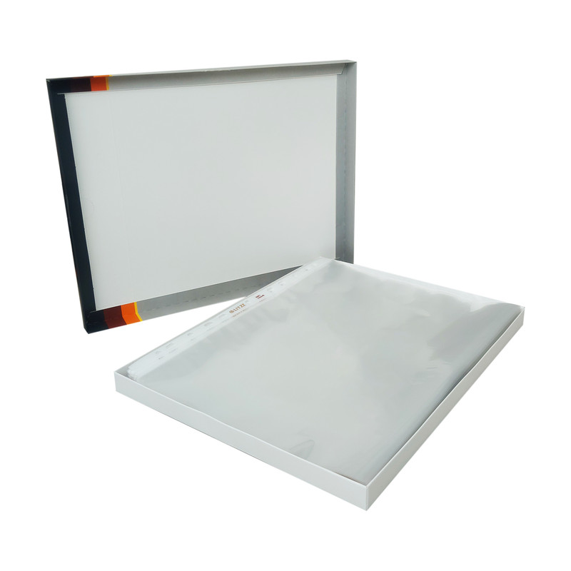 کاور کاغذ A4 لیتز مدل لوکس بسته 100 عددی