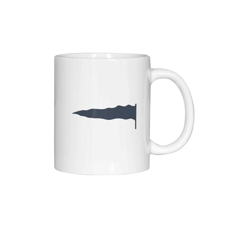 ماگ ژالینو طرح پرچم بادنما کد 001