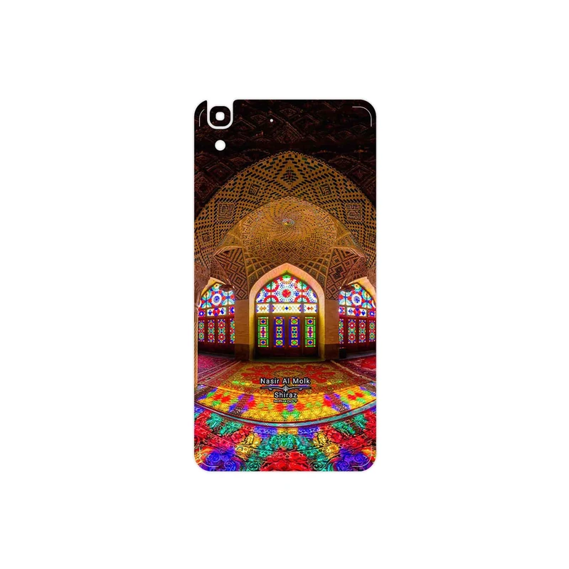 برچسب پوششی ماهوت مدل Nasir Al-Molk Mosque مناسب برای گوشی موبایل هوآوی Y6