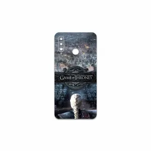 MAHOOT Game of Thrones Cover Sticker for Huawei P30 Lite