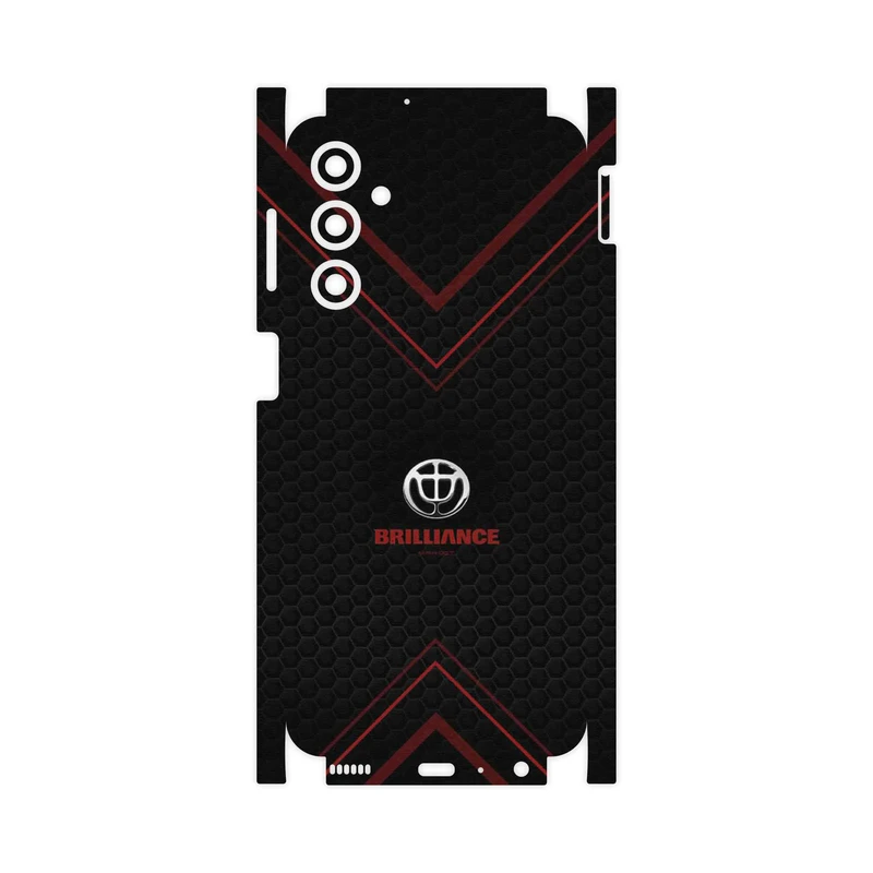 برچسب پوششی ماهوت مدل Brilliance-FullSkin مناسب برای گوشی موبایل سامسونگ Galaxy M34 5G